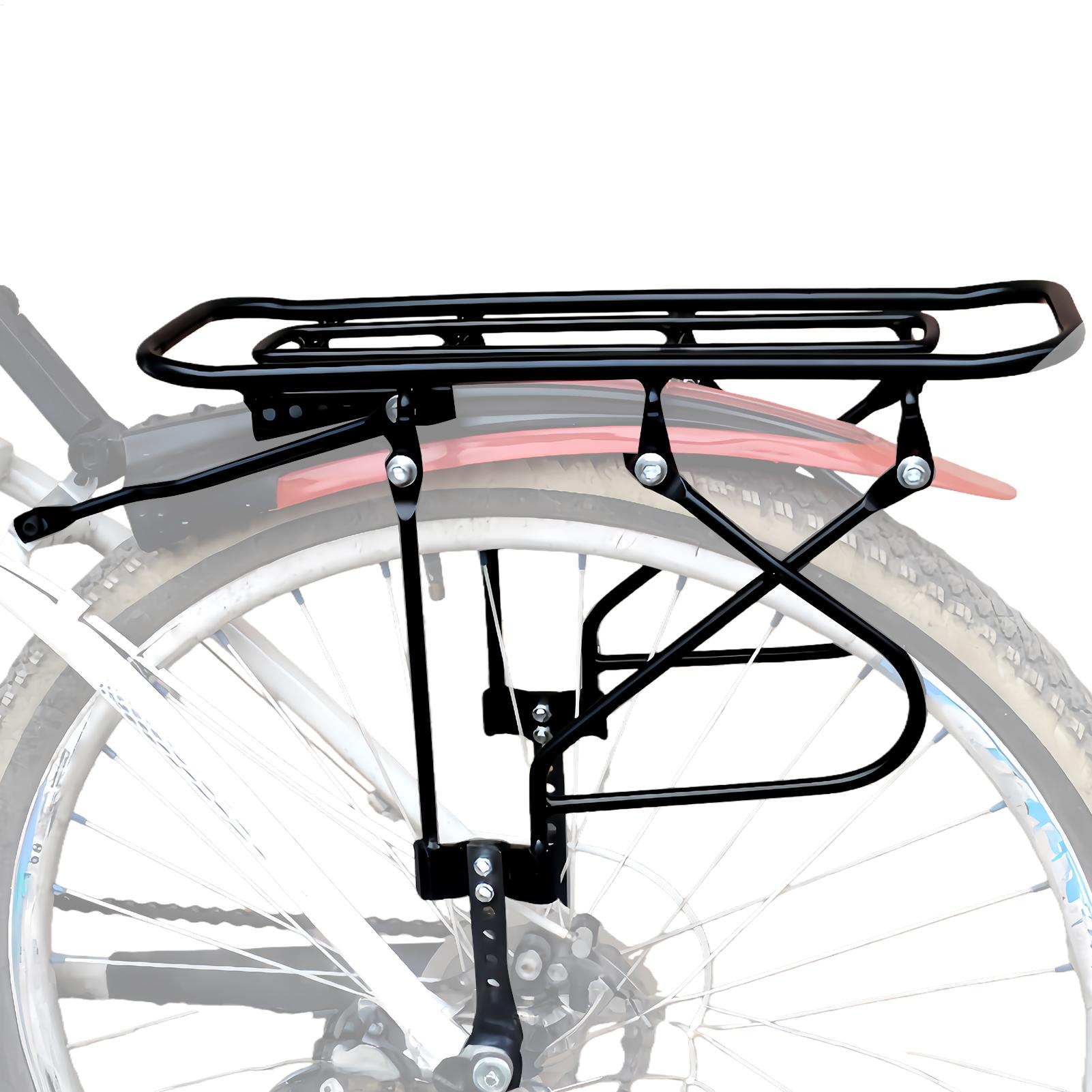 Rear Bicycle Rack 200kg Capaci - Cycling To Commute ulasan dan harga