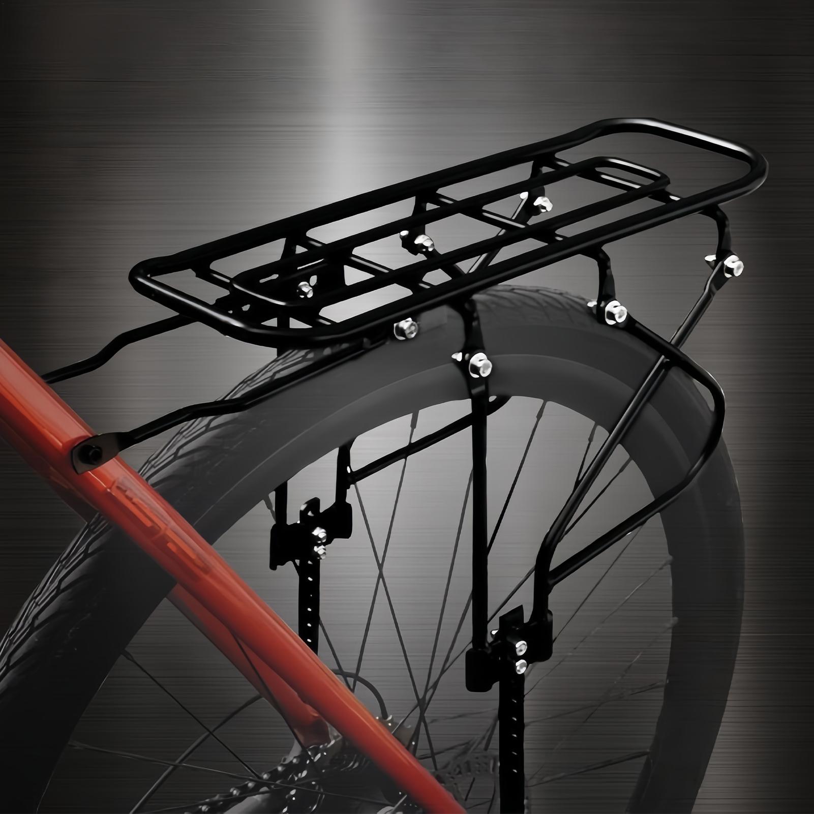 Rear Bicycle Rack 200kg Capaci - Cycling To Commute ulasan dan harga