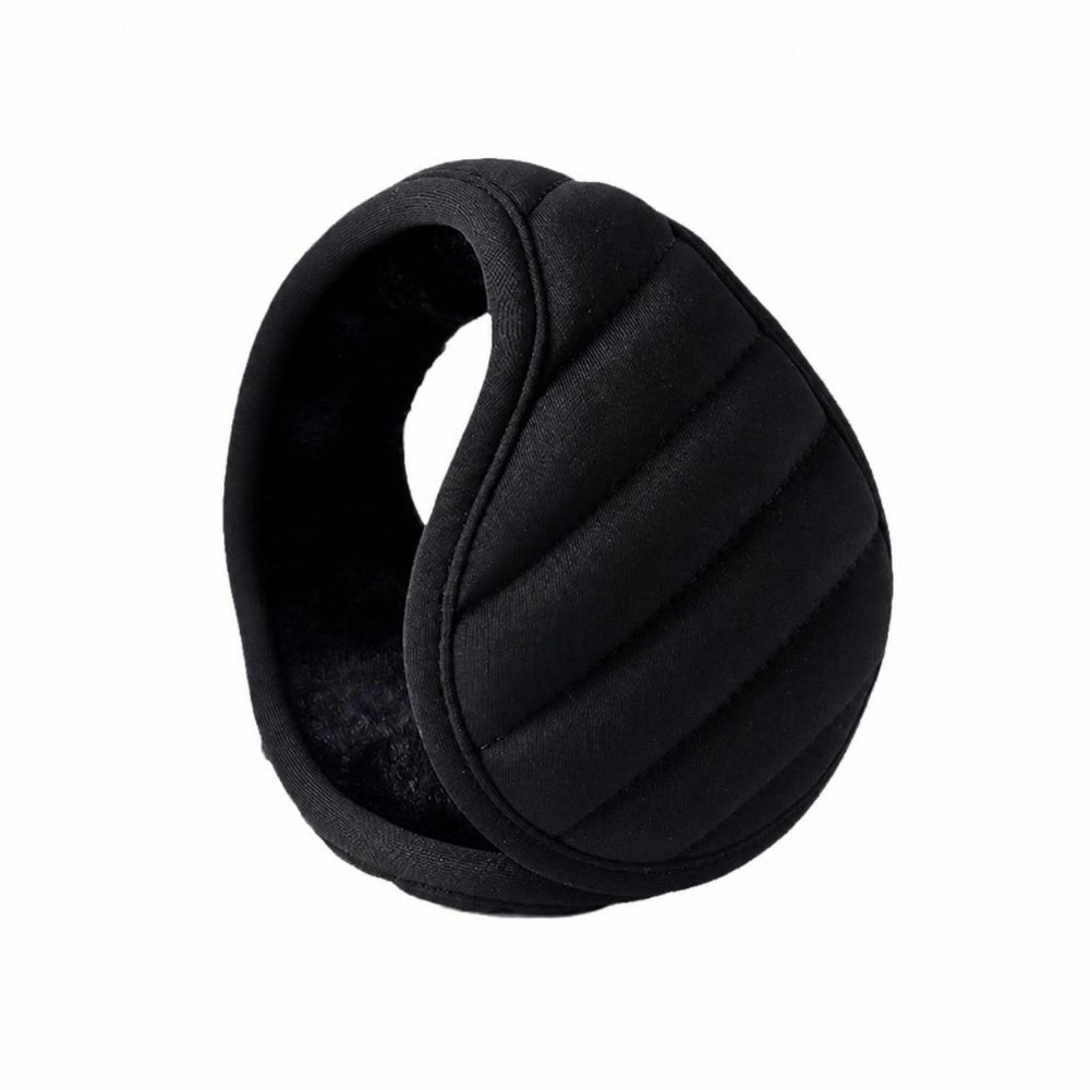 Thick Lined Winter Earmuffs So - Winter Cycling Commute ulasan dan harga