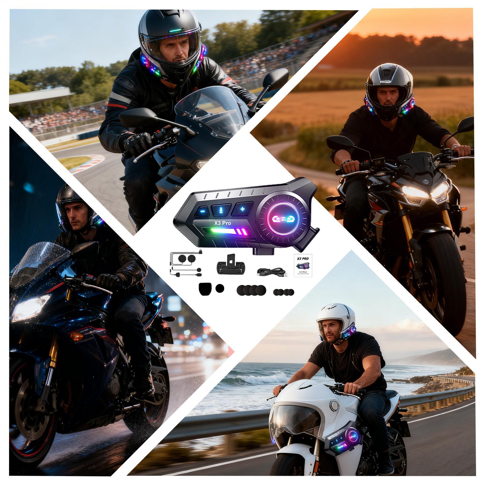 Motorcycle Helmet Headphones D - Commute Cycling Helmet ulasan dan harga