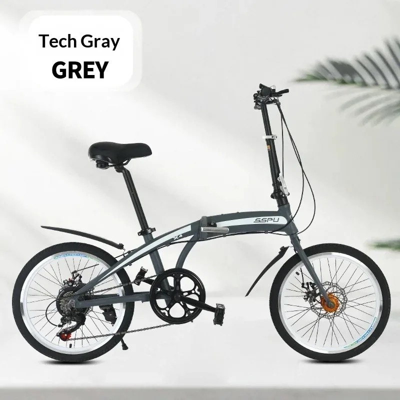 20-Inch Lightweight Aluminium  - Commuter Biking ulasan dan harga