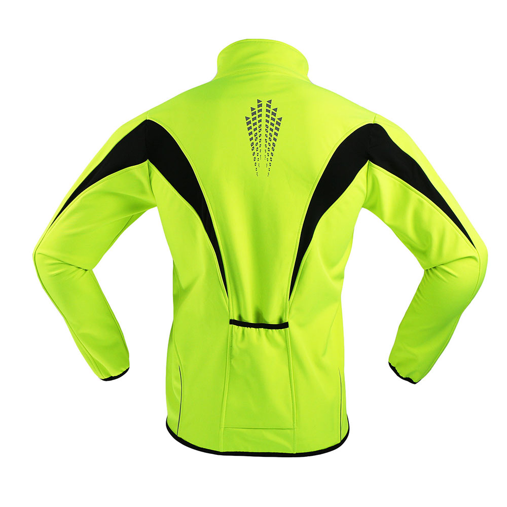 ARSUXEO Men's Winter Cycling J - Cycling Commuter Jacket ulasan dan harga