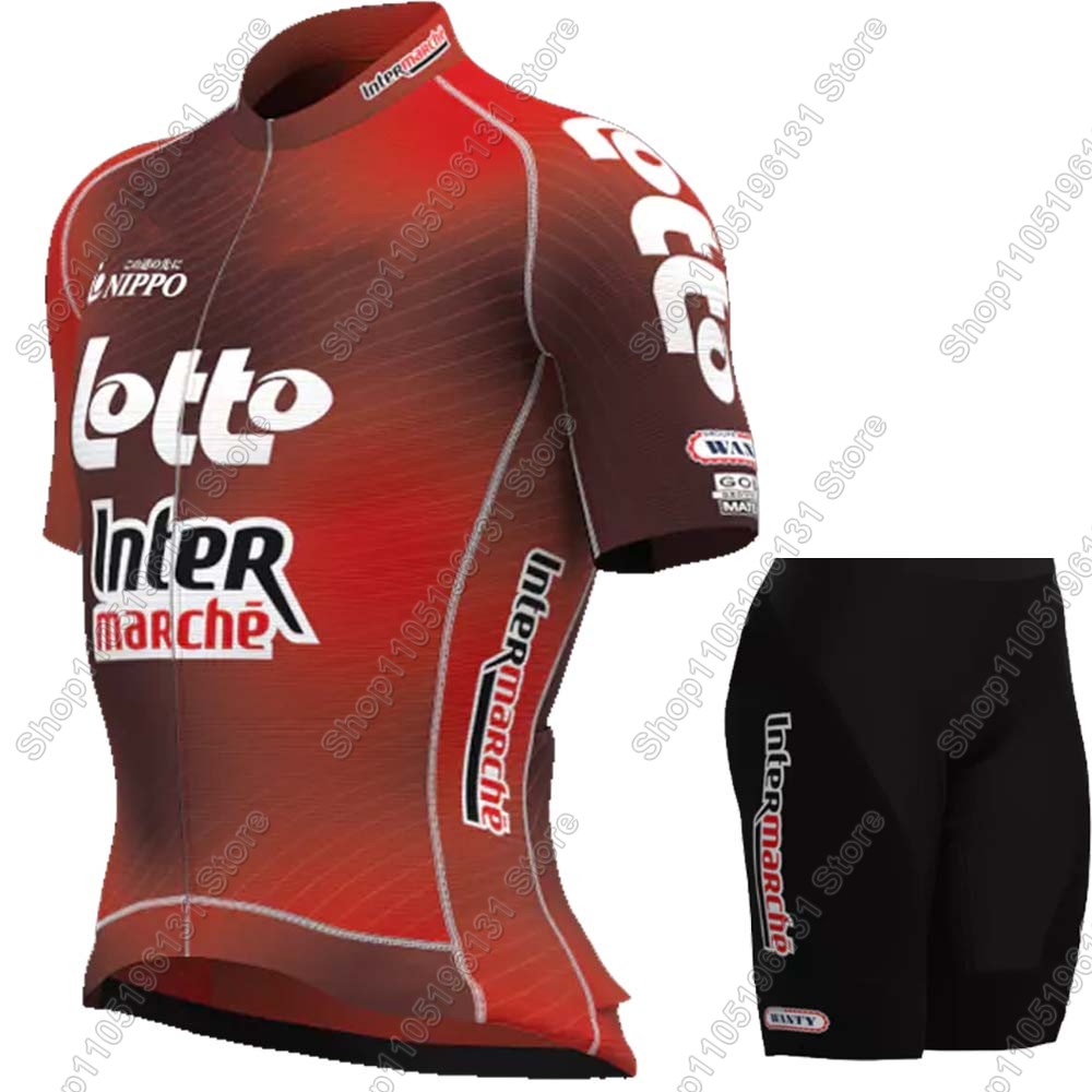Lotto Cycling 2026 Jersey Set  - Cycling Commuter Jacket ulasan dan harga