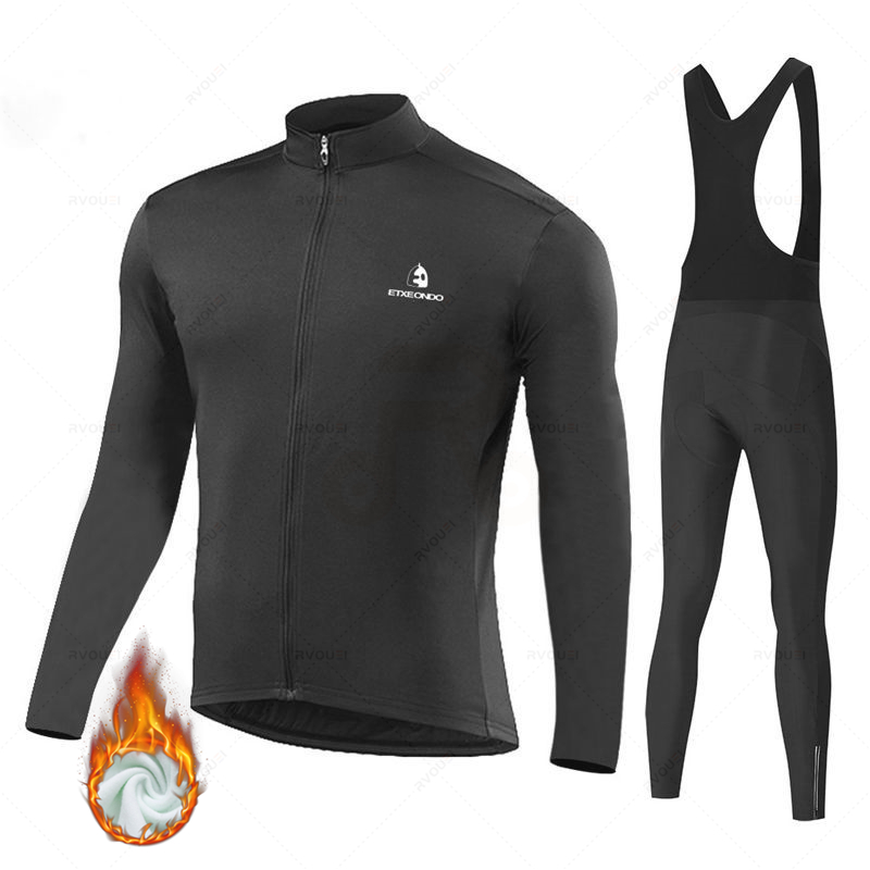 New 2026 Winter Fleece Pro Wie - Cycling Community ulasan dan harga