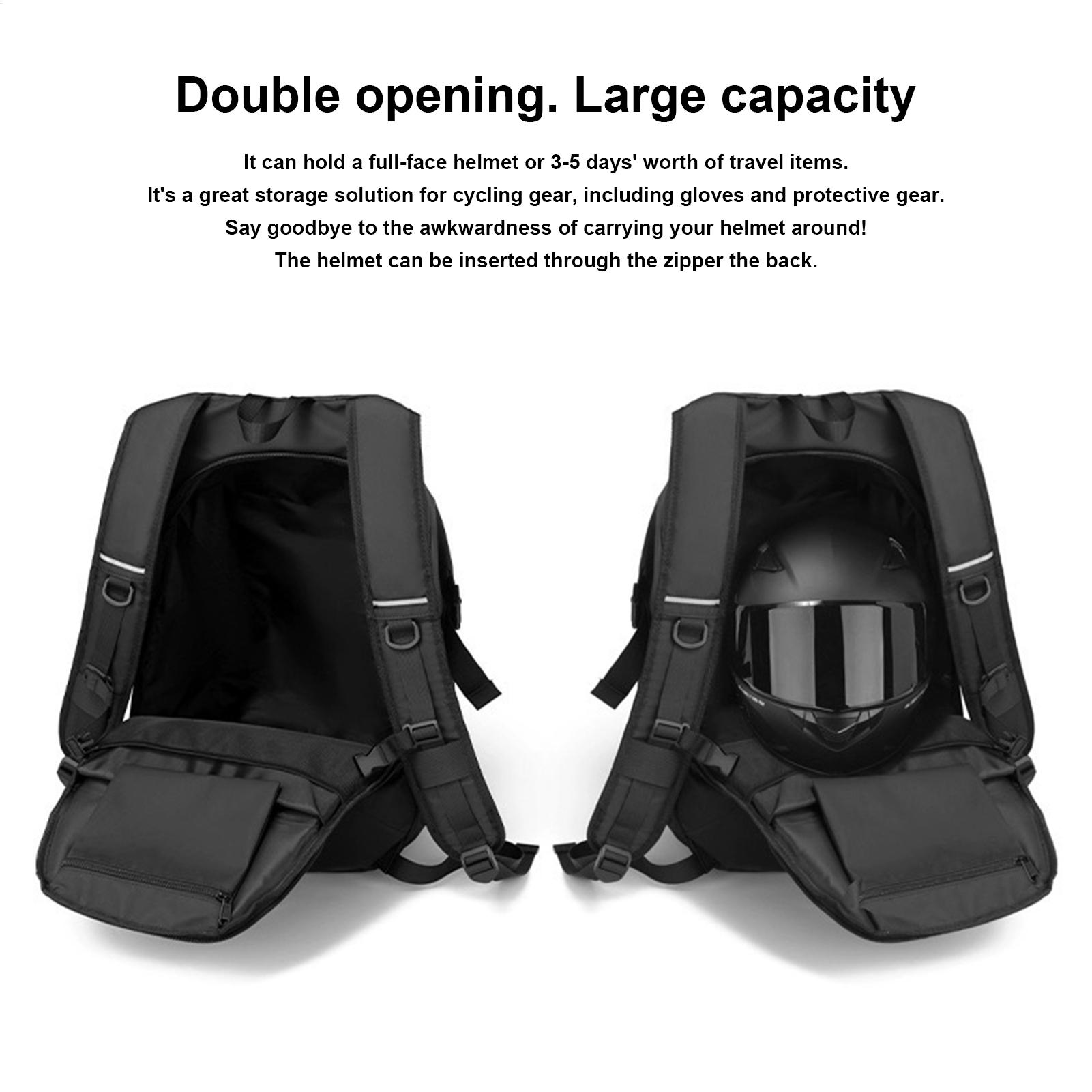 Helmet Backpack Equipment Carr - Commute Cycling Helmet ulasan dan harga