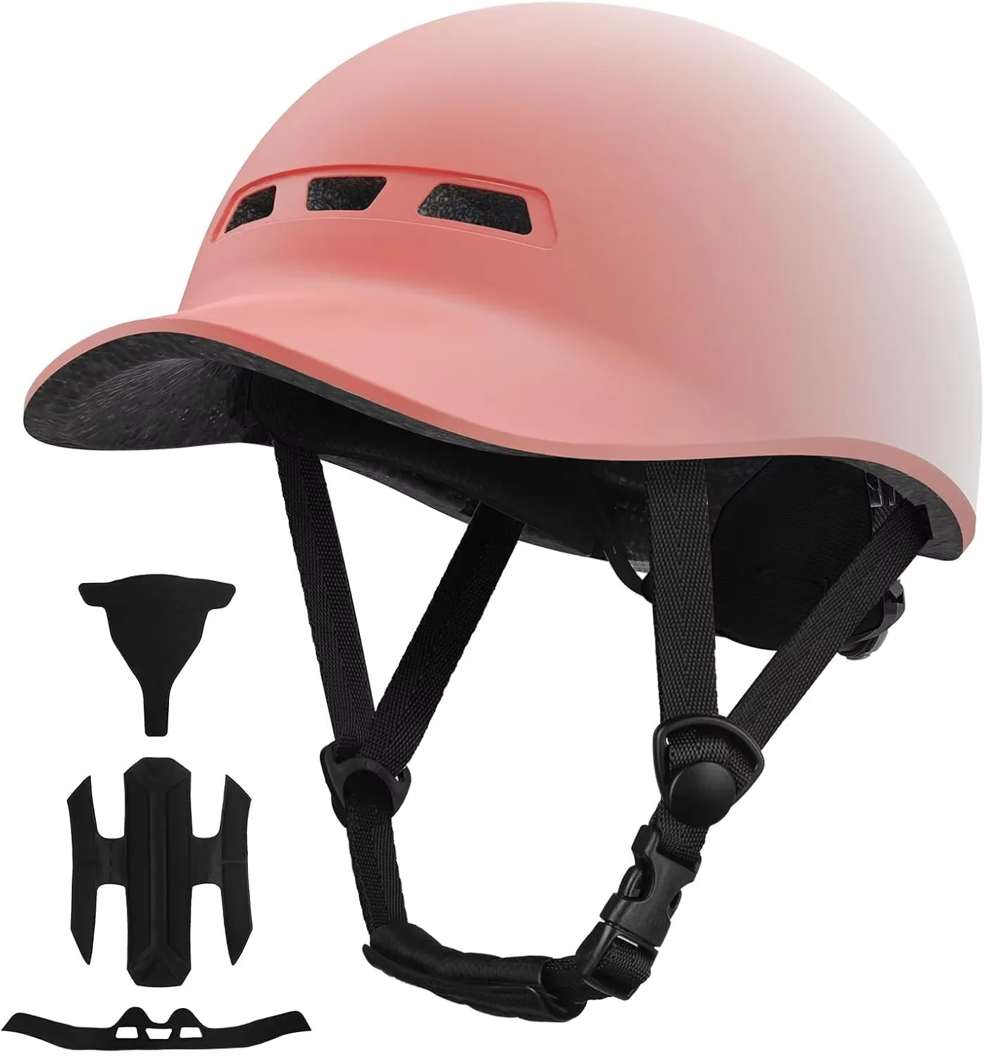 Bike Helmet, Motorcycle Helmet - Commute Cycling Helmet ulasan dan harga