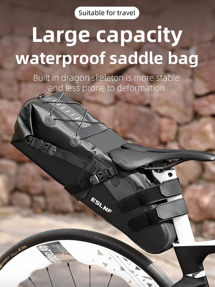 ESLNF Reflective Waterproof MT - Cycling Journey ulasan dan harga