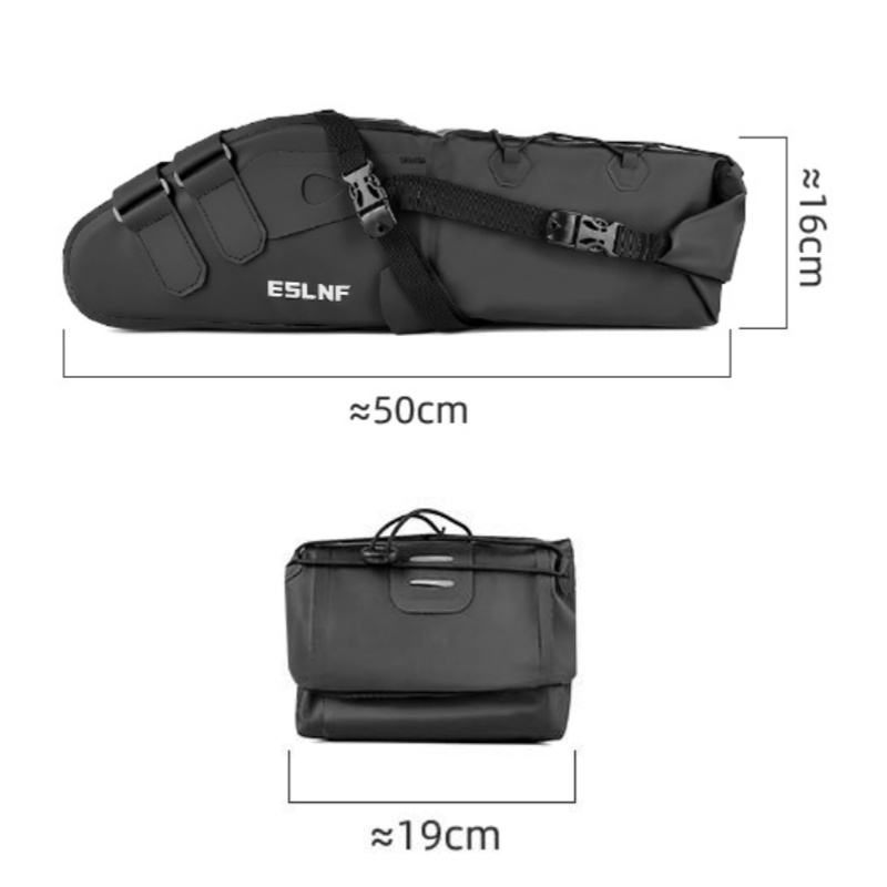 ESLNF Reflective Waterproof MT - Cycling Journey ulasan dan harga