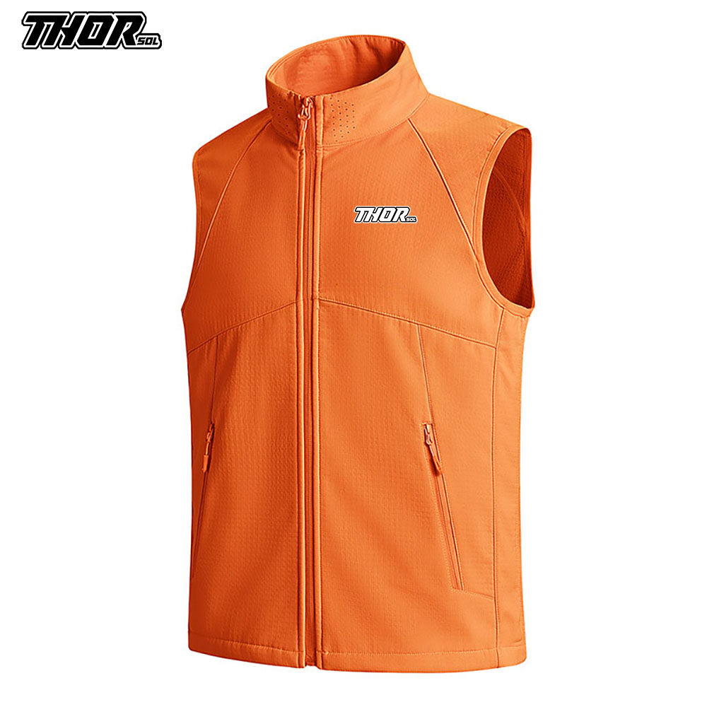 THORSOL Winter Cycling Vest Wi - Cycling Commuter Jacket ulasan dan harga