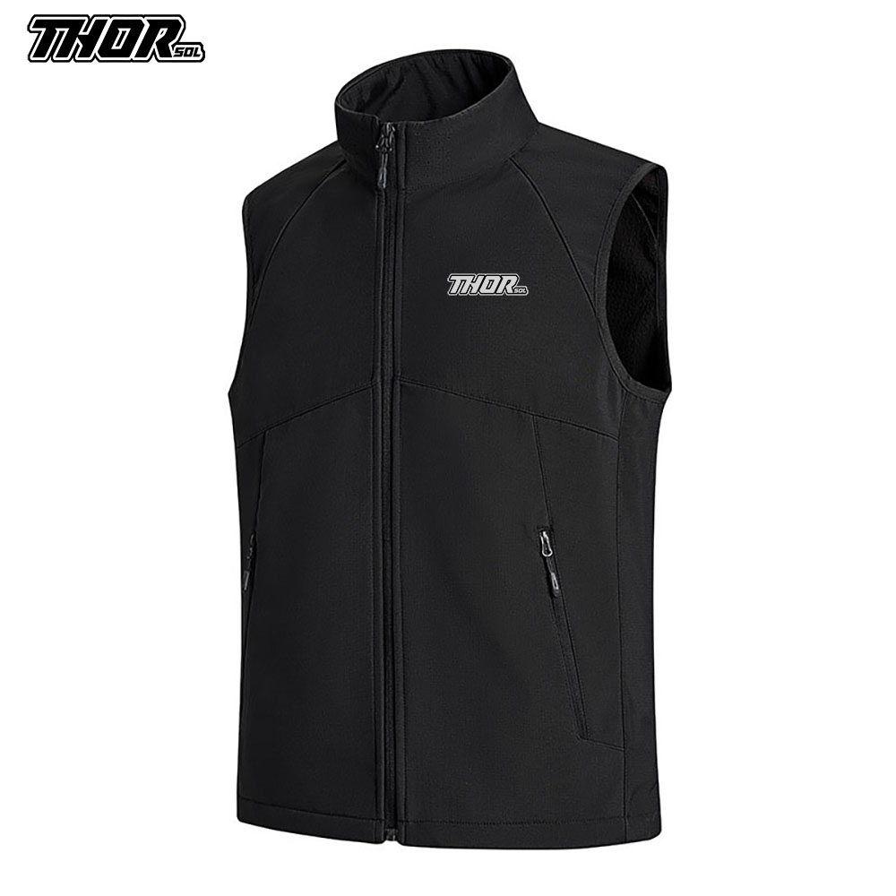 THORSOL Winter Cycling Vest Wi - Cycling Commuter Jacket ulasan dan harga