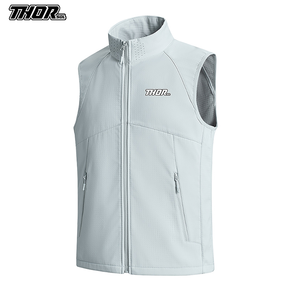 THORSOL Winter Cycling Vest Wi - Cycling Commuter Jacket ulasan dan harga