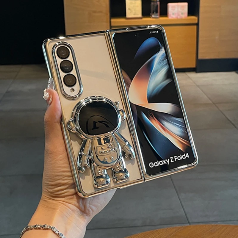 Luxury Clear Phone Case For Sa - Kickstand Adjustable ulasan dan harga