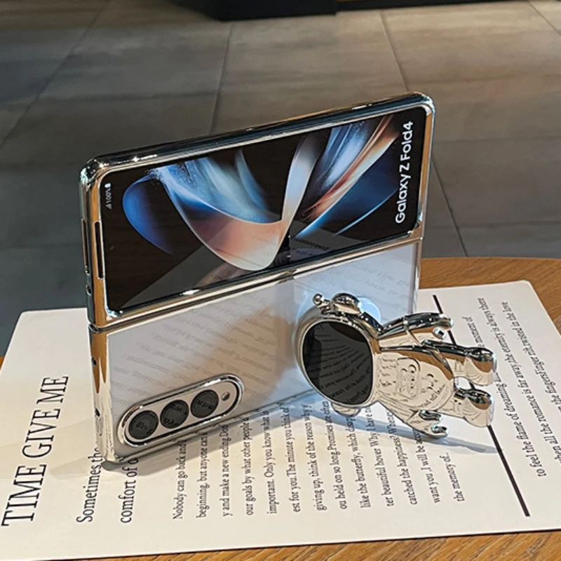 Luxury Clear Phone Case For Sa - Kickstand Adjustable ulasan dan harga