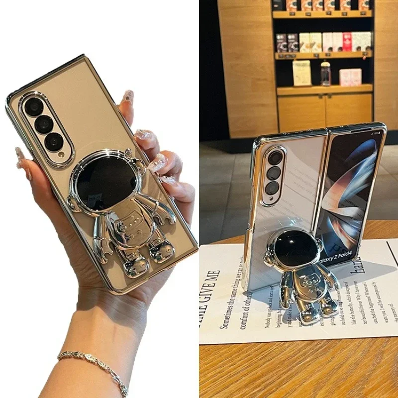 Luxury Clear Phone Case For Sa - Kickstand Adjustable ulasan dan harga