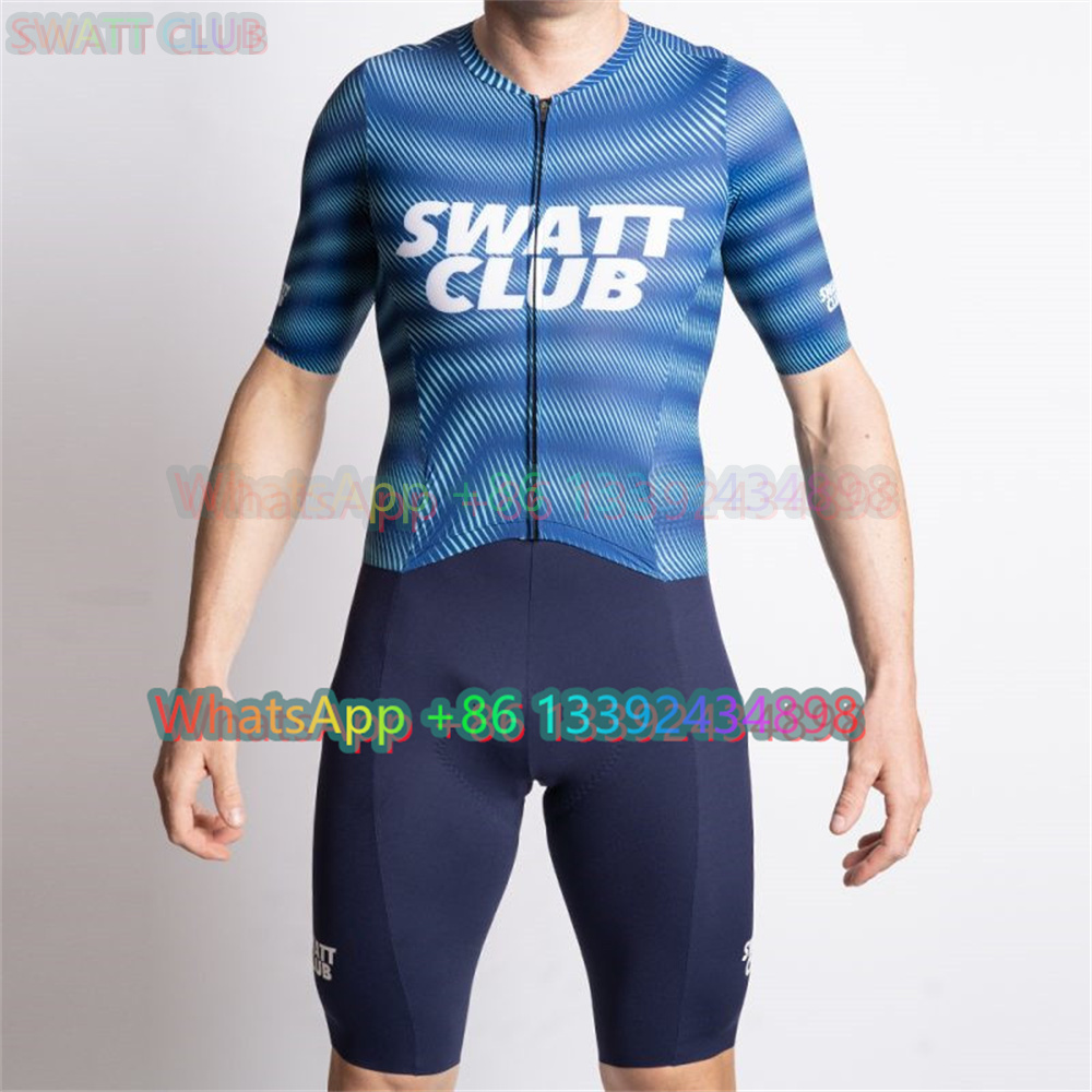 SWATT CLUB Triathlon Bodysuit  - Cycling Community ulasan dan harga