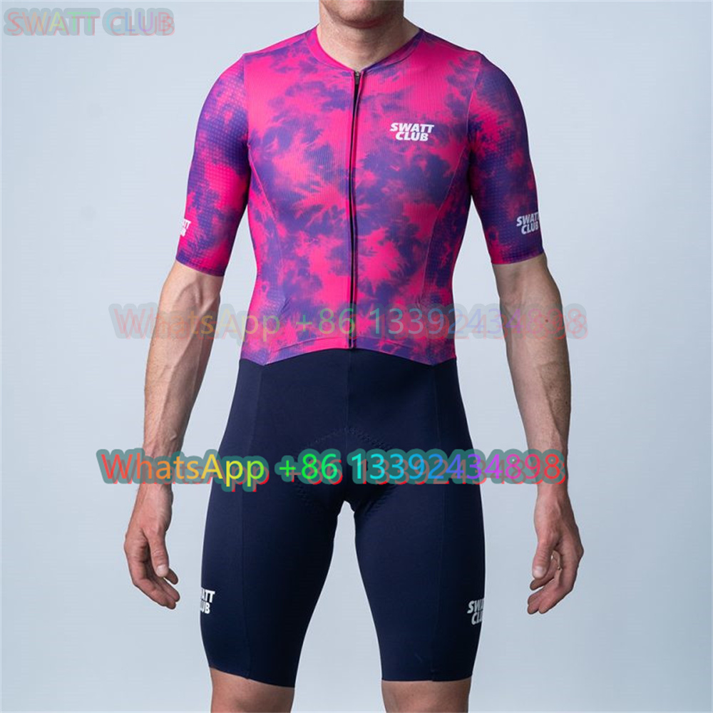 SWATT CLUB Triathlon Bodysuit  - Cycling Community ulasan dan harga