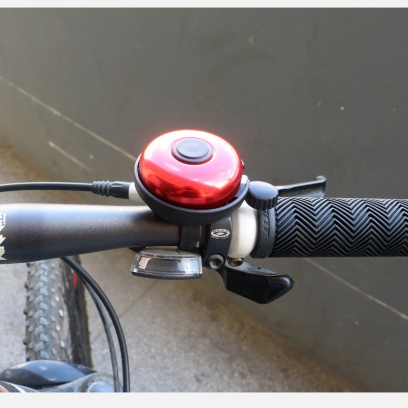 Bicycle Bell Bike Handlebar Be - Bell Handlebar Ring ulasan dan harga