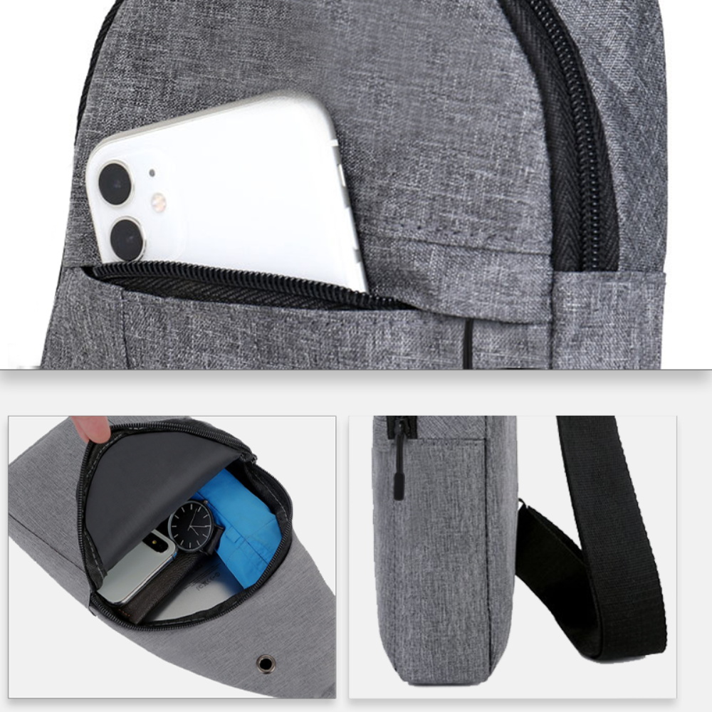 New Adjustable Package Crossbo - Cycling To Commute ulasan dan harga