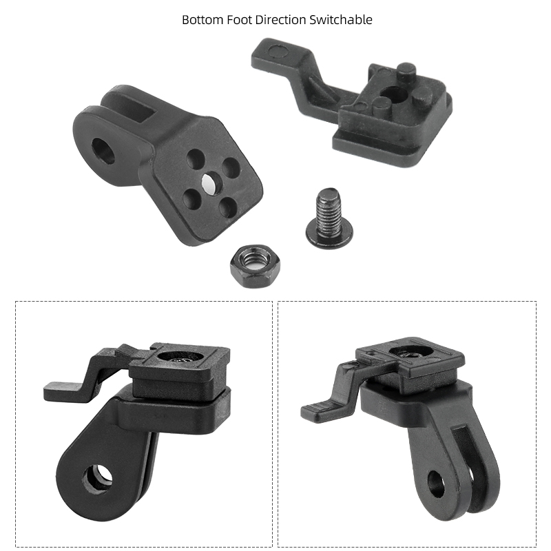 Bicycle Saddle Light Mount For - Commuting By Bike ulasan dan harga
