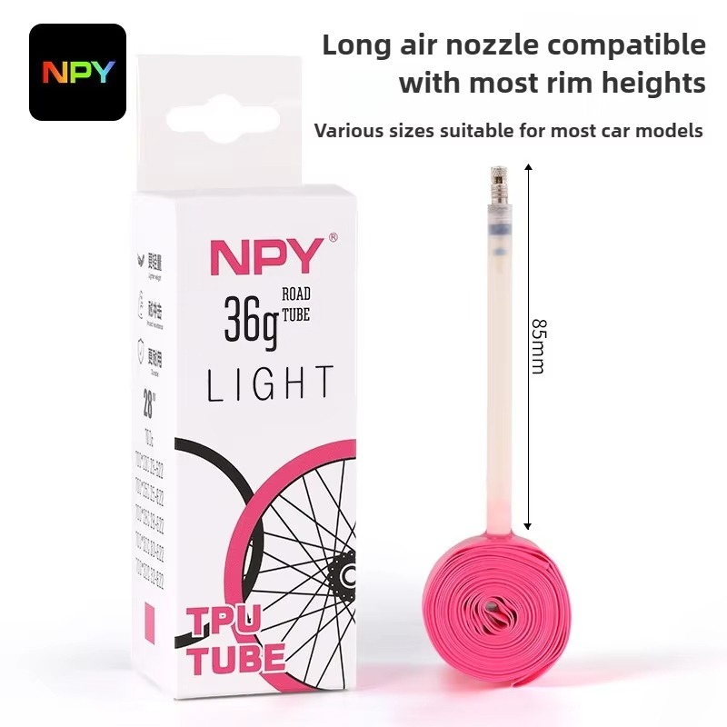 NPY Ultralight Road Bicycle In - Inner Tube 700C ulasan dan harga