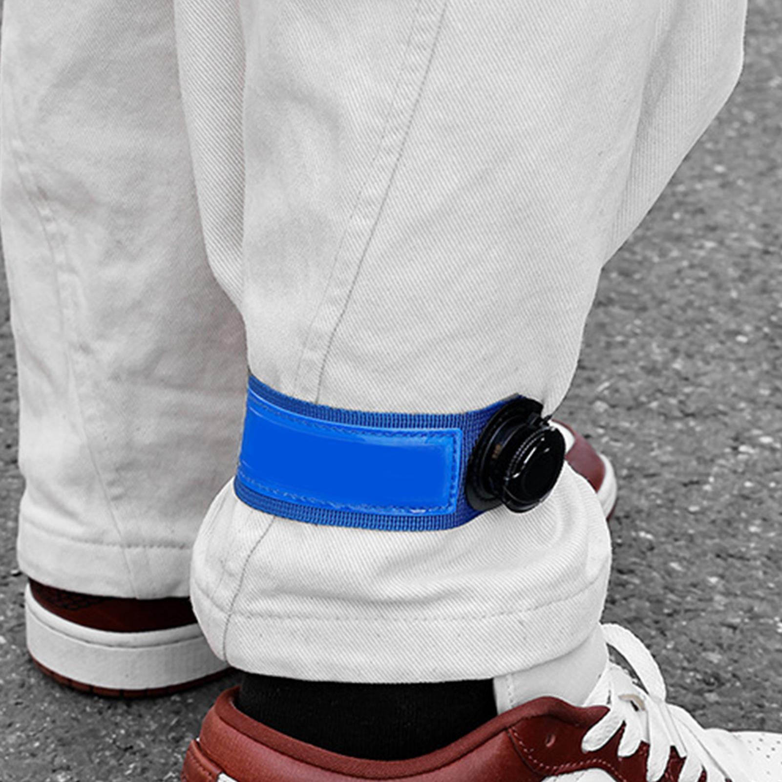 Pants Strap for Bike Reflectiv - Cycling To Commute ulasan dan harga