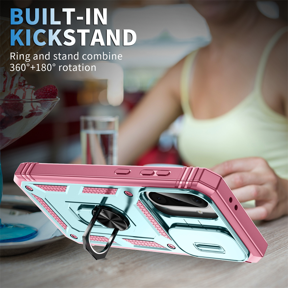 360 Ring Holder Kickstand Slid - Kickstand Adjustable ulasan dan harga