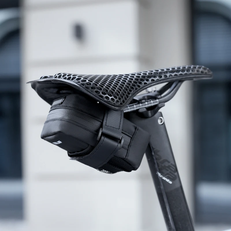 ESLNF Bike Saddle Bag Waterpro - Commuting By Bike ulasan dan harga