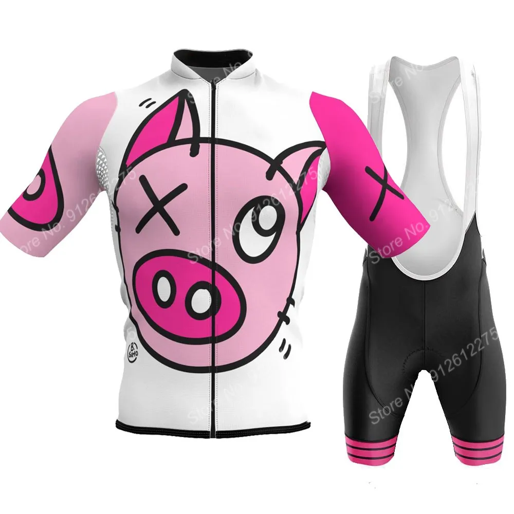 Set Cartoon Comic Pig 2023 Cyc - Cycling Commuter Shorts ulasan dan harga