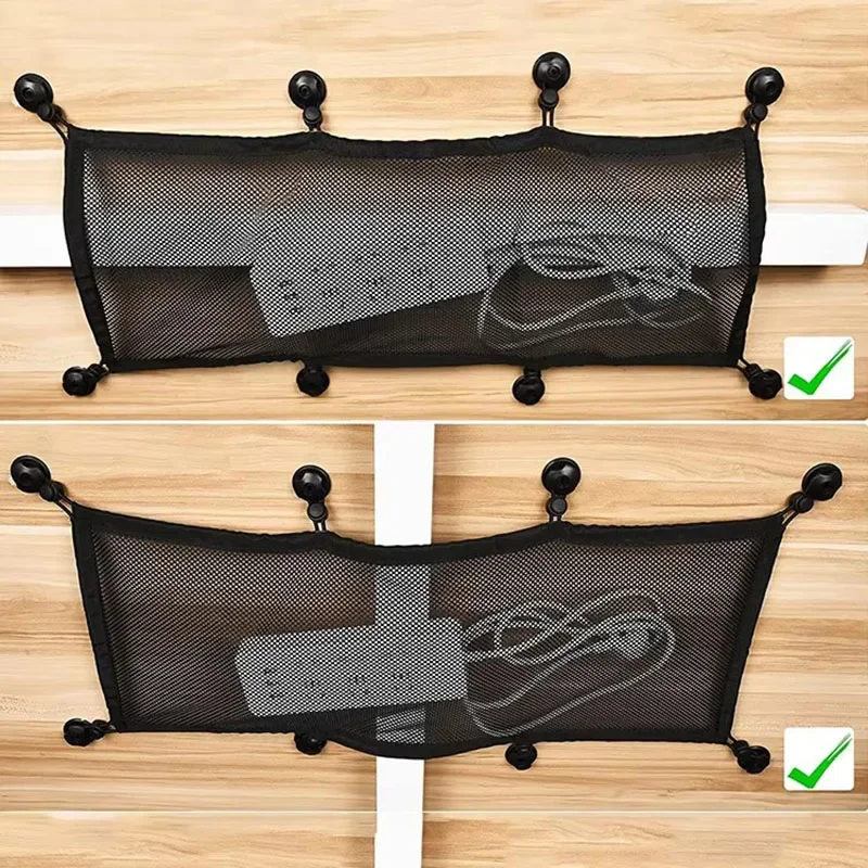 8 Hole Socket Network Pocket U - Cable Lock Flexible ulasan dan harga