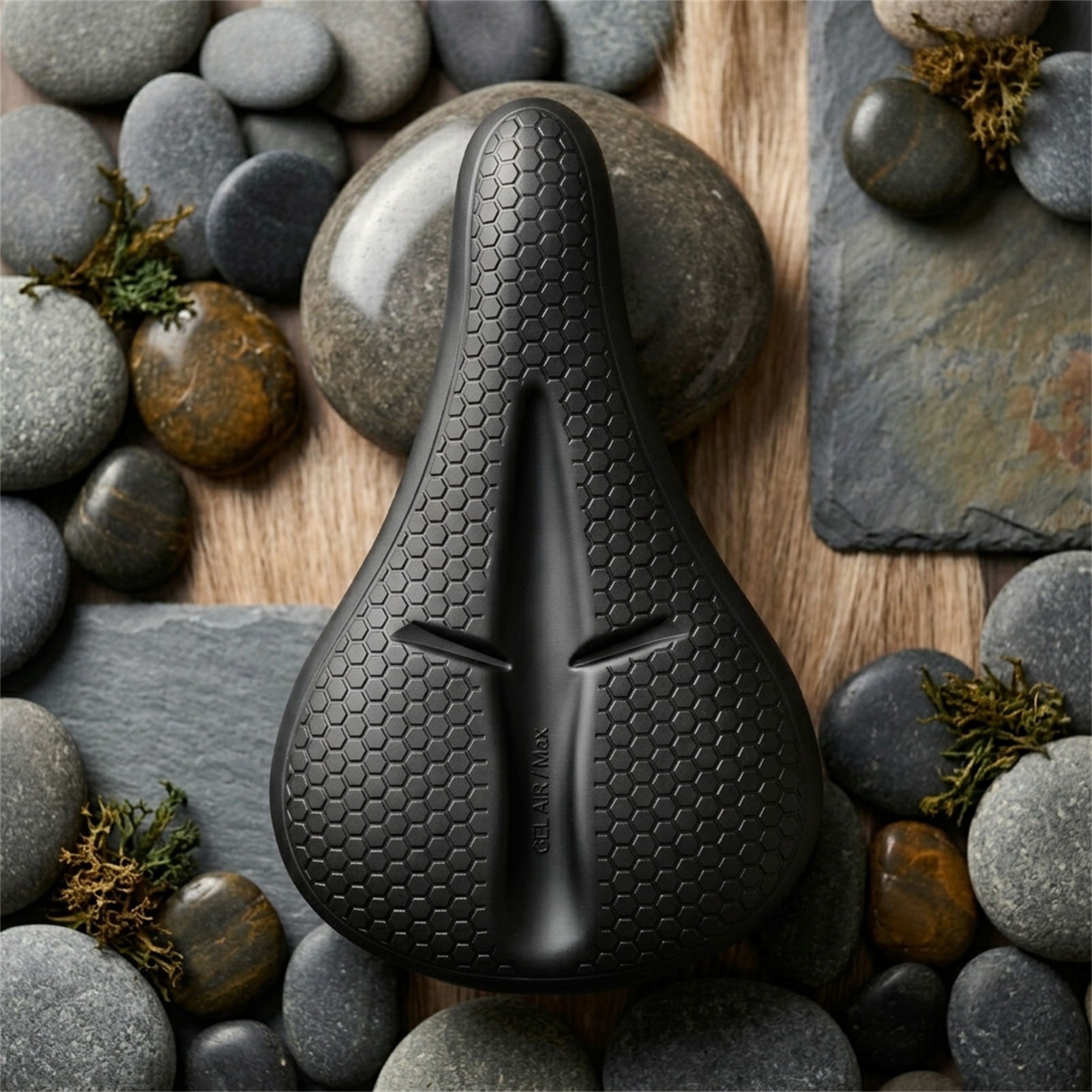 Silicone Bicycle Seat Cover Th - Cycling To Commute ulasan dan harga