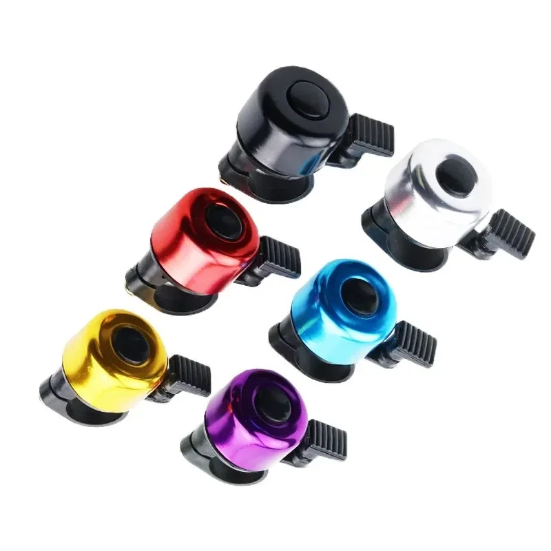 1/2pcs Bicycle Bell Alloy Moun - Bell Handlebar Ring ulasan dan harga