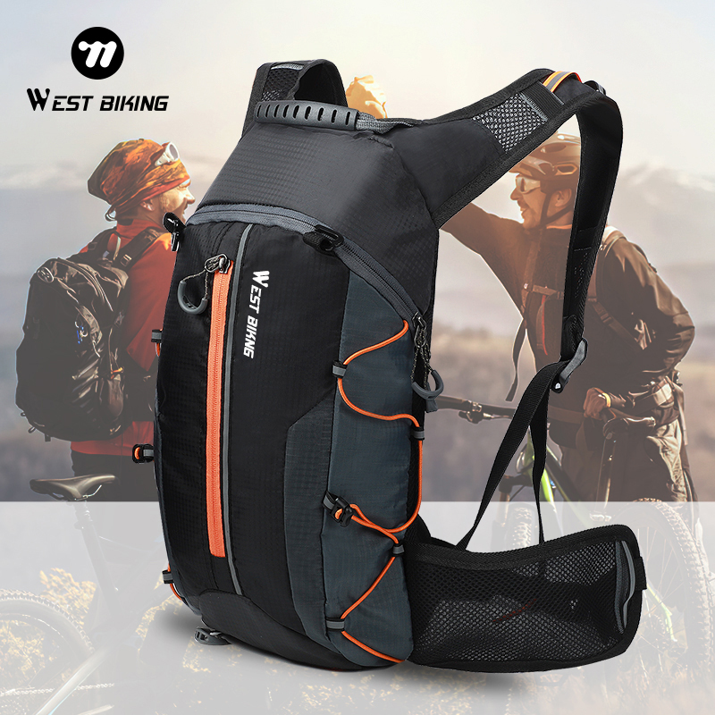 WEST BIKING Outdoor Water Repe - Cycling Journey ulasan dan harga