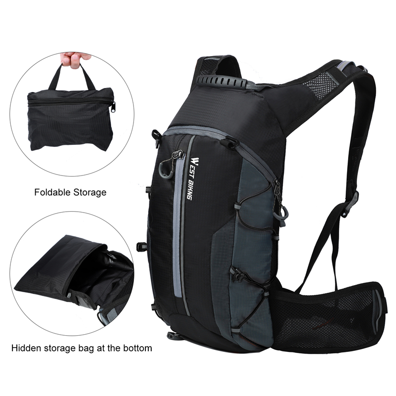 WEST BIKING Outdoor Water Repe - Cycling Journey ulasan dan harga