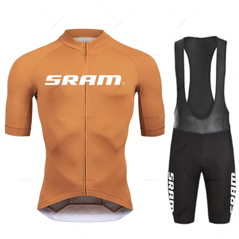 2024 Sram Pro Cycling Jersey S - Cycling Commuter Shorts ulasan dan harga