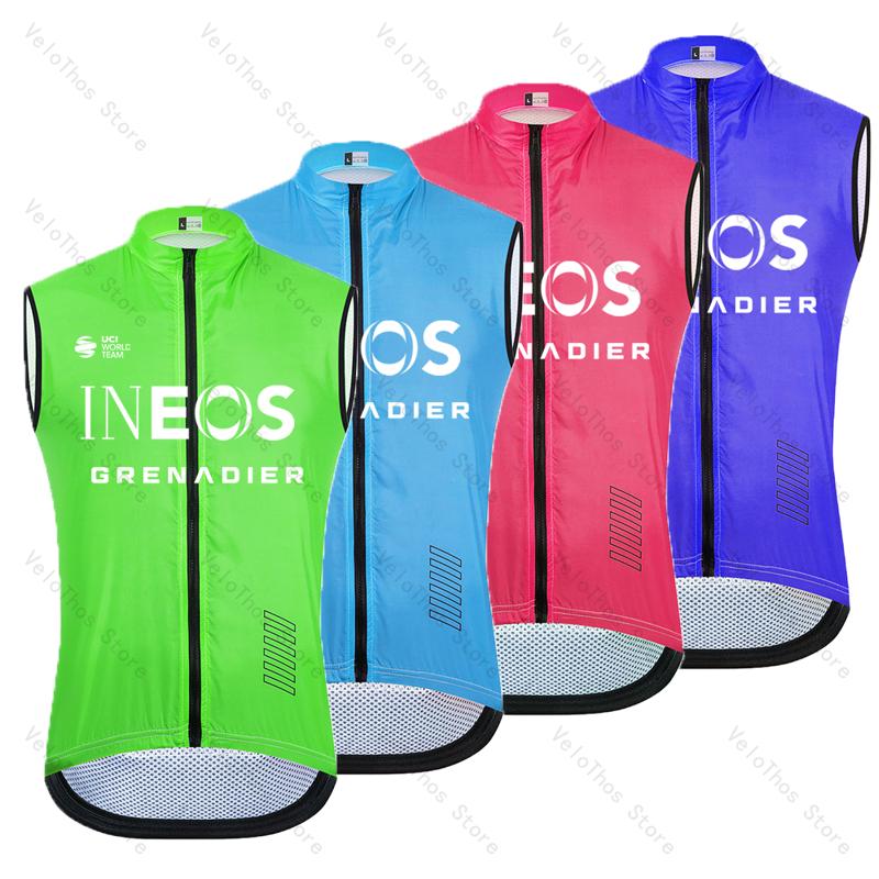 Summer Cycling Jersey Vest 202 - Reflective Vest Cycling ulasan dan harga