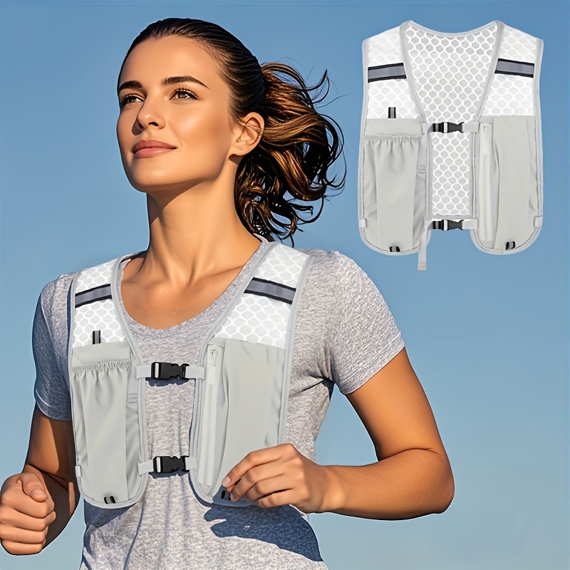 Lightweight Outdoor Mountainee - Reflective Vest Cycling ulasan dan harga