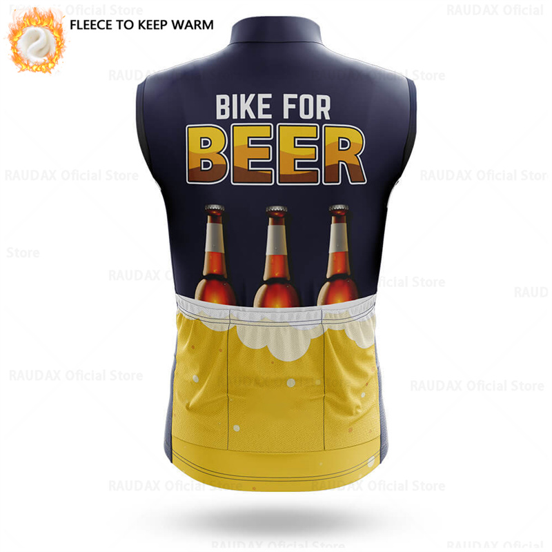 NEW Bicycle Winter Cycling Ves - Reflective Vest Cycling ulasan dan harga