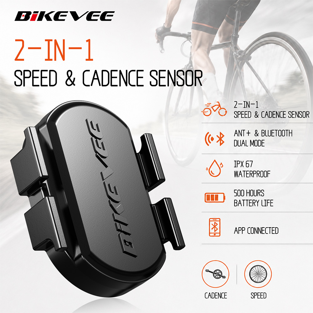 BIKEVEE Universal Wireless ANT - Cycling Commuter ulasan dan harga