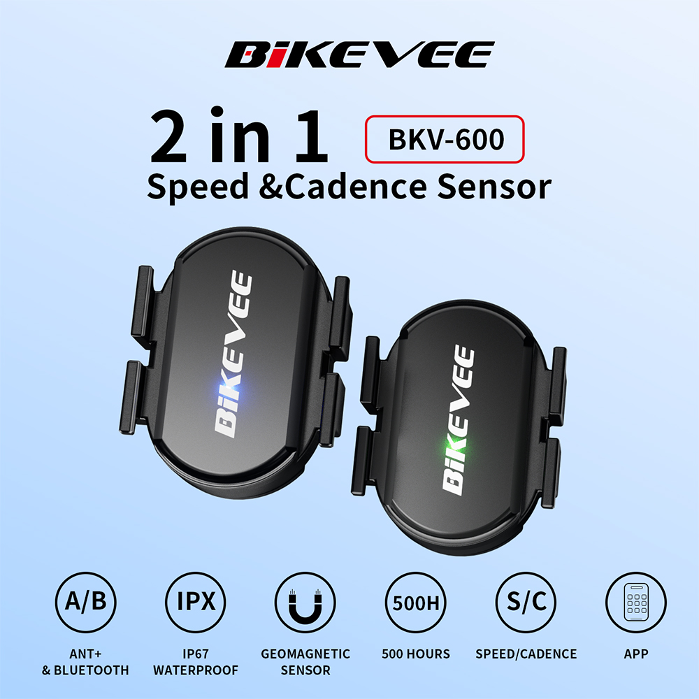 BIKEVEE Universal Wireless ANT - Cycling Commuter ulasan dan harga