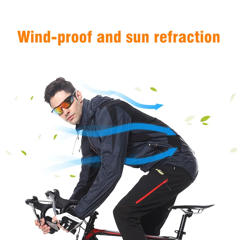 Reflective Waterproof Cycling  - Cycling Commuter Jacket ulasan dan harga