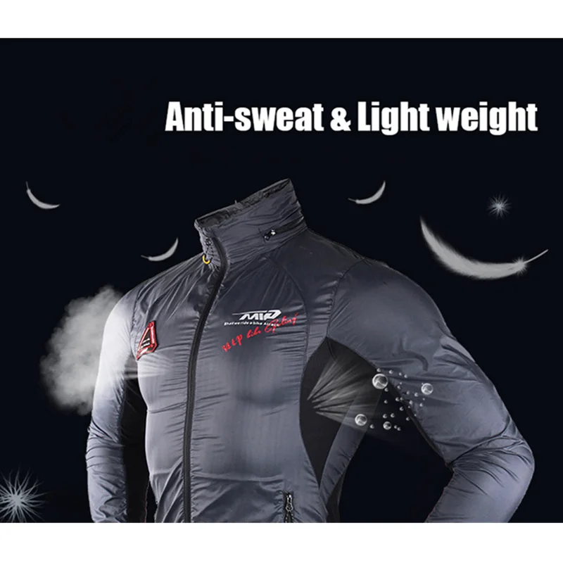 Reflective Waterproof Cycling  - Cycling Commuter Jacket ulasan dan harga