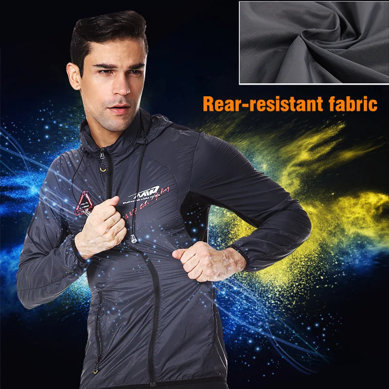 Reflective Waterproof Cycling  - Cycling Commuter Jacket ulasan dan harga