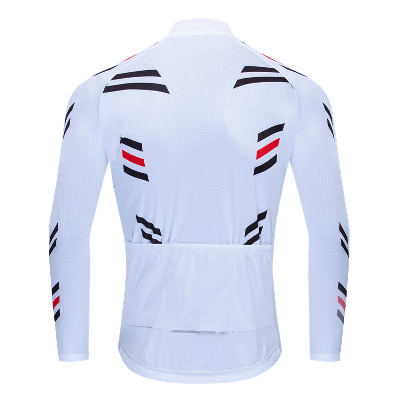 Pro Team Cycling Jersey Long S - Cycling Commuter Jacket ulasan dan harga