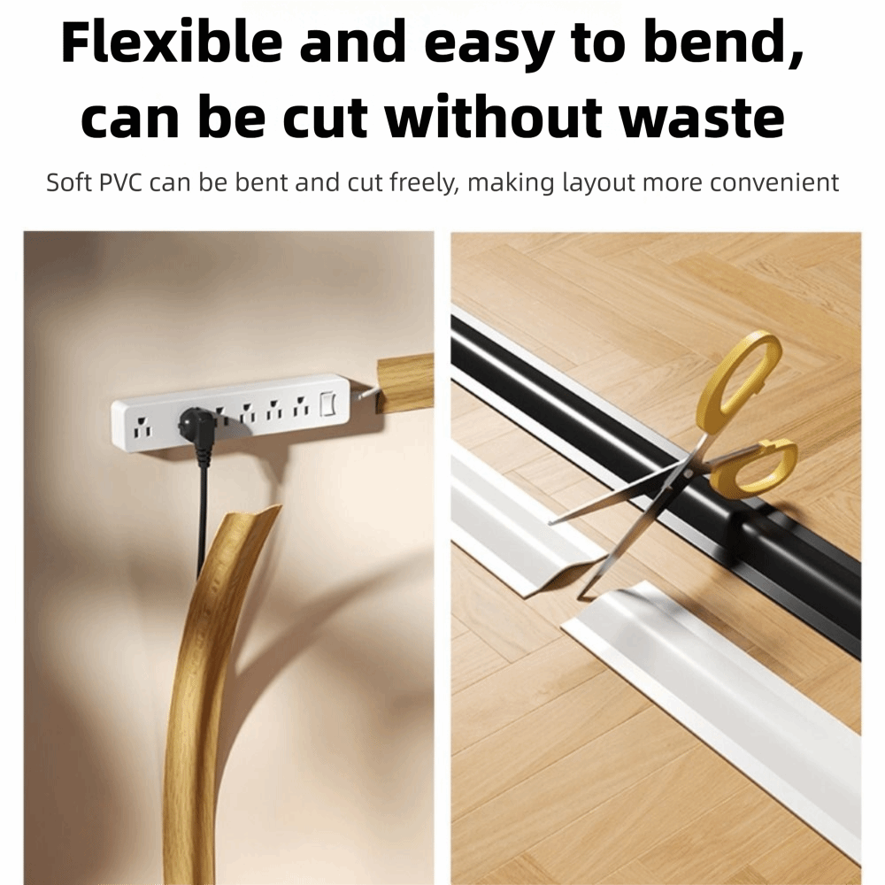 High Quality Soft Cord Cover D - Cable Lock Flexible ulasan dan harga
