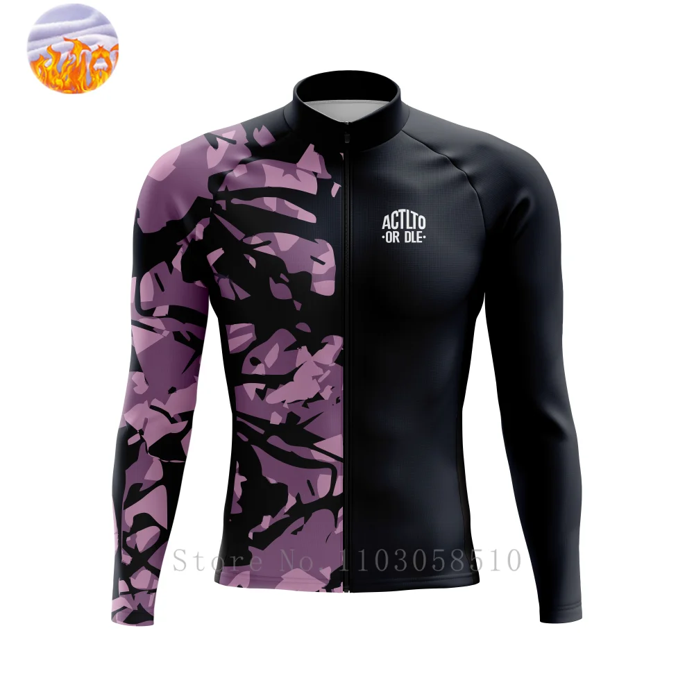ACTITO OR DIE Winter PRO Therm - Cycling Commuter Jacket ulasan dan harga