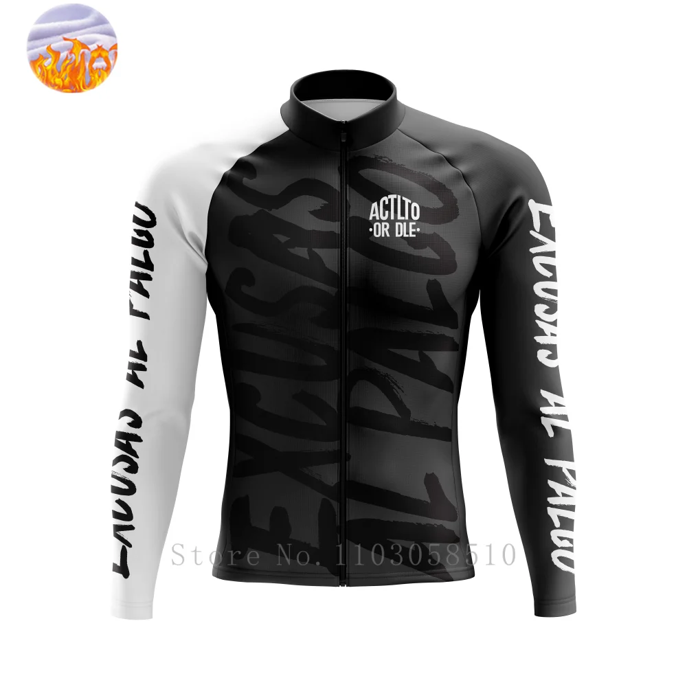 ACTITO OR DIE Winter PRO Therm - Cycling Commuter Jacket ulasan dan harga