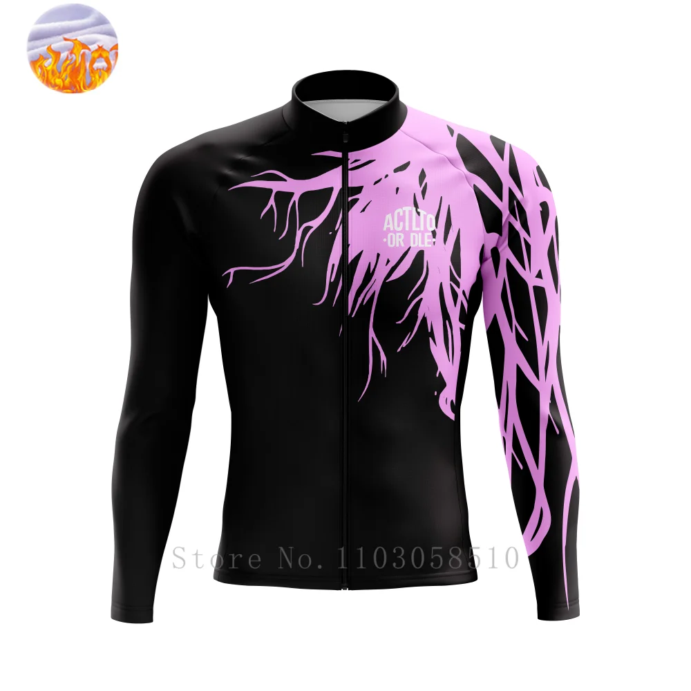 ACTITO OR DIE Winter PRO Therm - Cycling Commuter Jacket ulasan dan harga