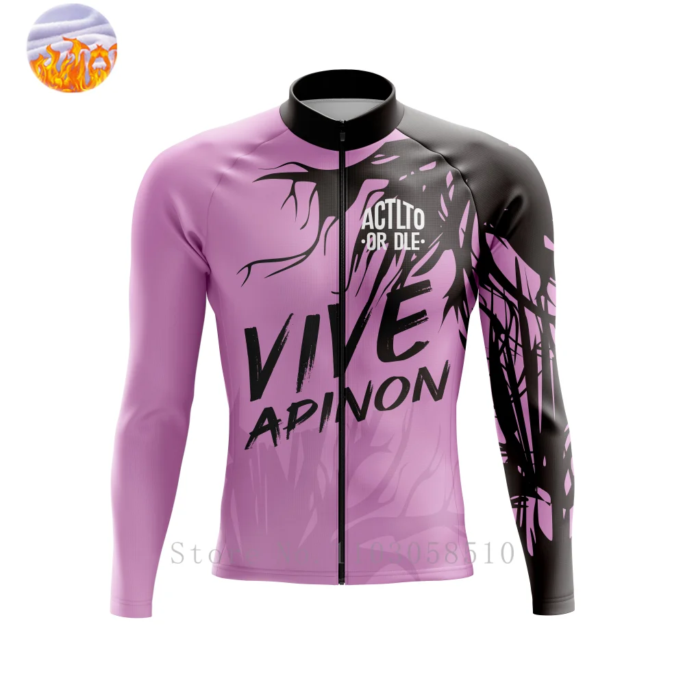 ACTITO OR DIE Winter PRO Therm - Cycling Commuter Jacket ulasan dan harga