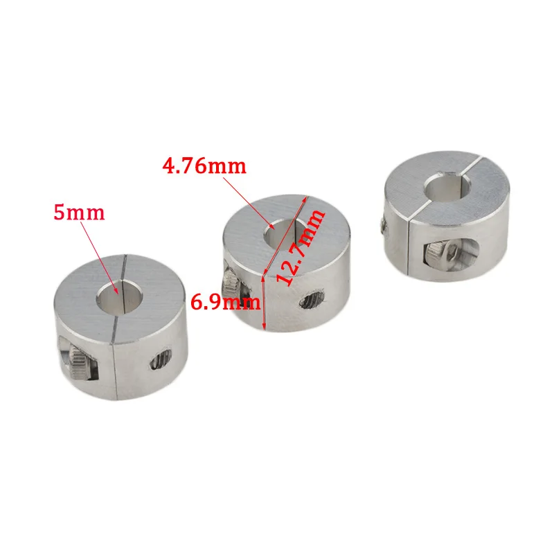 1pc RC Boat Aluminum Alloy Ant - Cable Lock Flexible ulasan dan harga