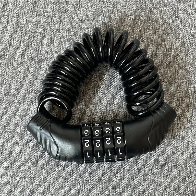 Durable Classic Helmet Lock Ch - Chain Lock Combination ulasan dan harga